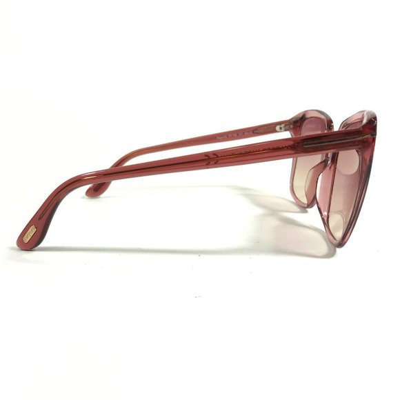 Tom Ford Pink Gradient Sunglasses main image 6